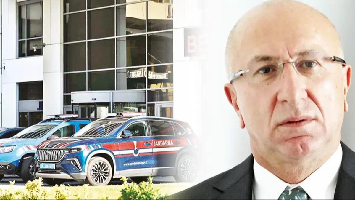 Can Holding'e ynelik soruturma! Turgay Ciner'in olu ve CEO'su tutukland