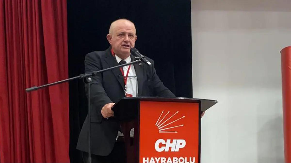 CHP'de ''eski enite'' krizi! Bakann istifa nedeni ortaya kt