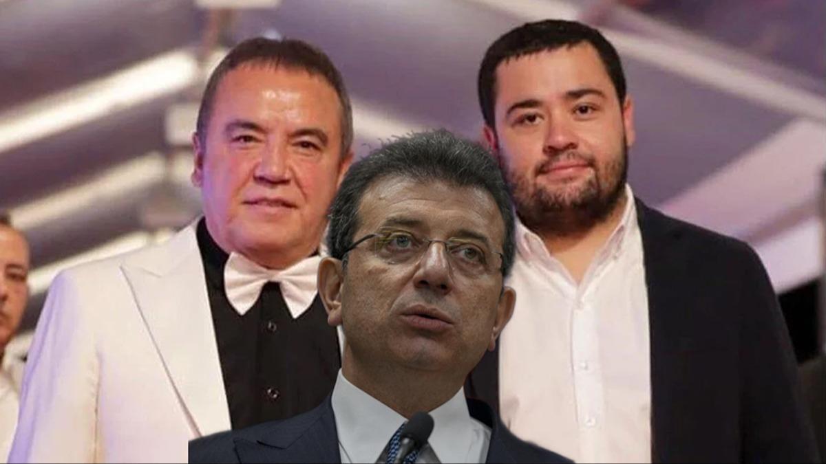 CHP'li belediyelerde yeni skandal! ''mamolu'' bahanesiyle hara