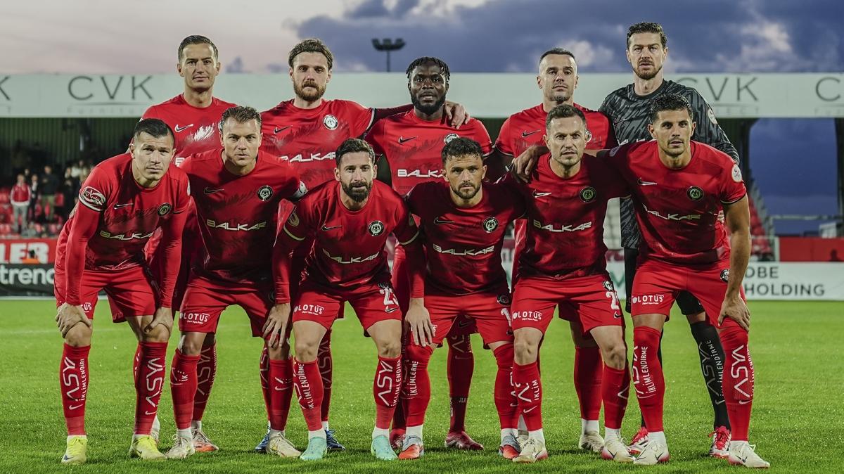 orum FK'de hedef galibiyet hasretini sonlandrmak
