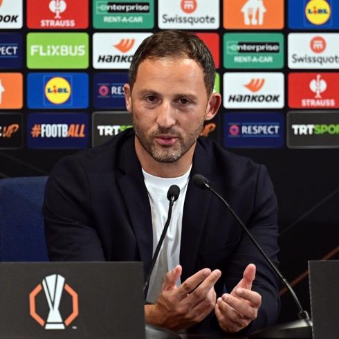 Domenico Tedesco: Birçok konuda gelişiyoruz