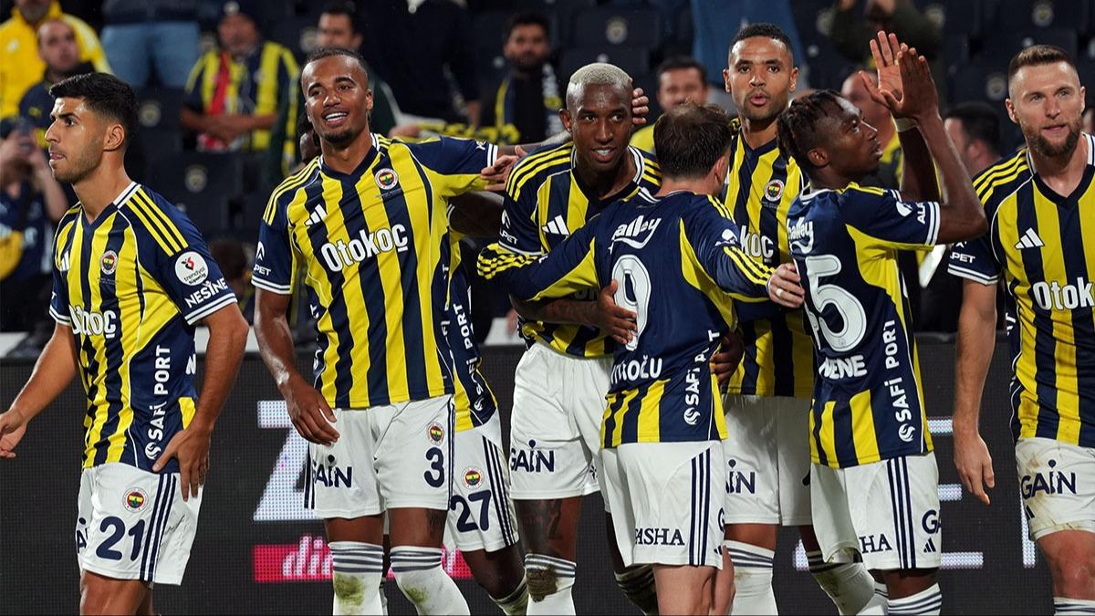 Fenerbahe Avrupa sahnesine kyor! Nice karsnda hedef galibiyet