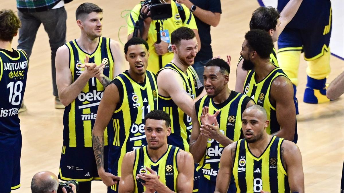 Fenerbahe Beko, Zalgiris deplasmannda