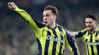 Fenerbahçe formasıyla ilk goller!