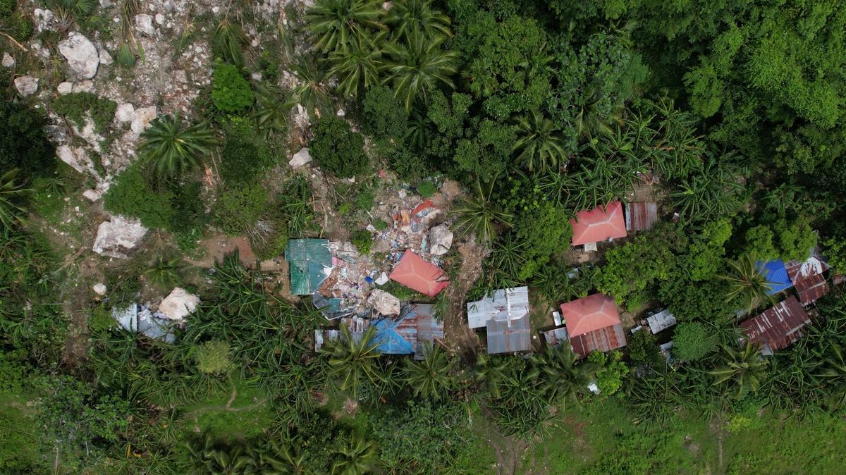 Filipinler'de  6,9 byklndeki deprem: Can kayb 72'ye ykseldi