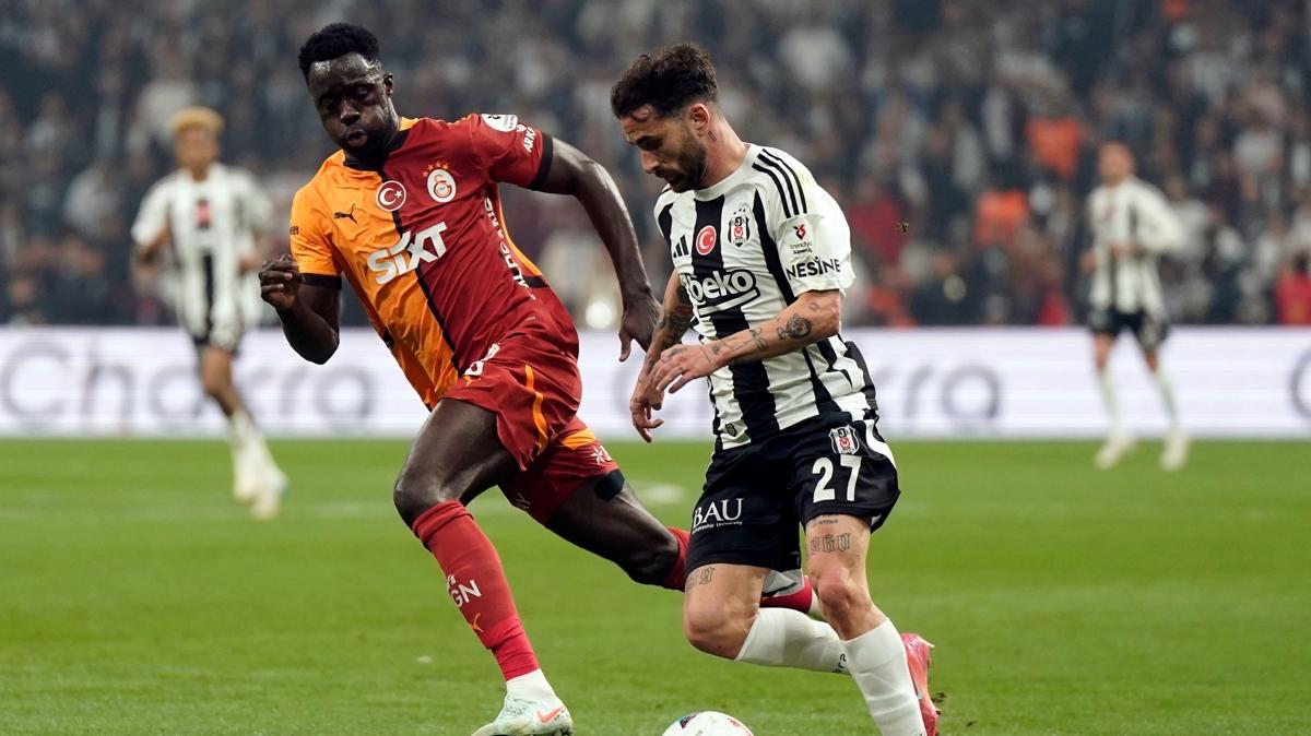 Galatasaray evinde rahat, Beikta deplasmanda zorlanyor