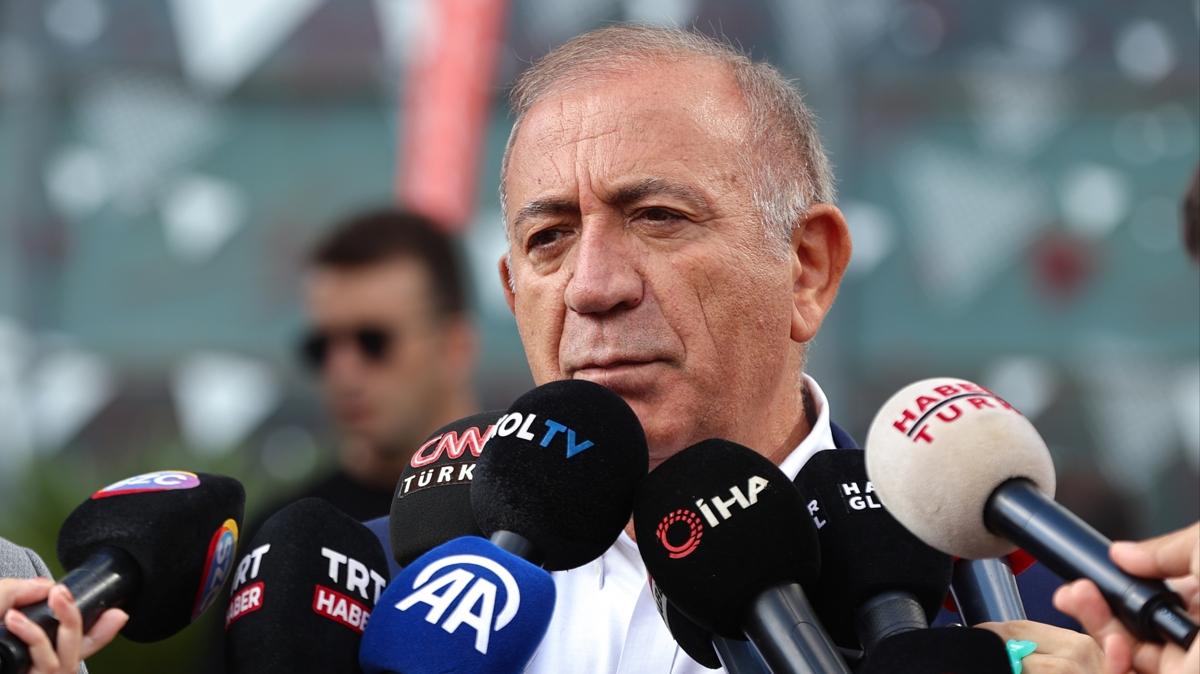Grsel Tekin'den fonda medyaya sert tepki: Sa kesilecek, kel grnecek
