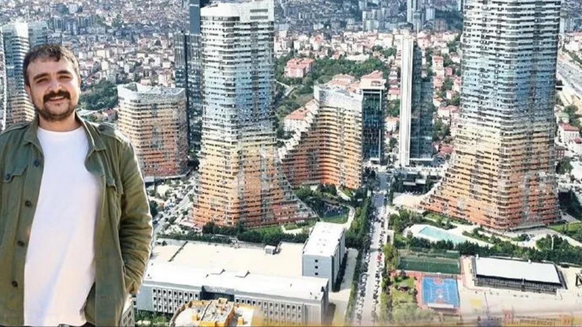 BB trolleri lks rezidanstan kt! CHP'li belediyelerden para akt