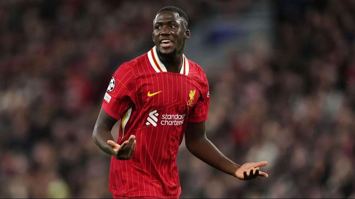 Ibrahima Konate talyan devinin radarnda