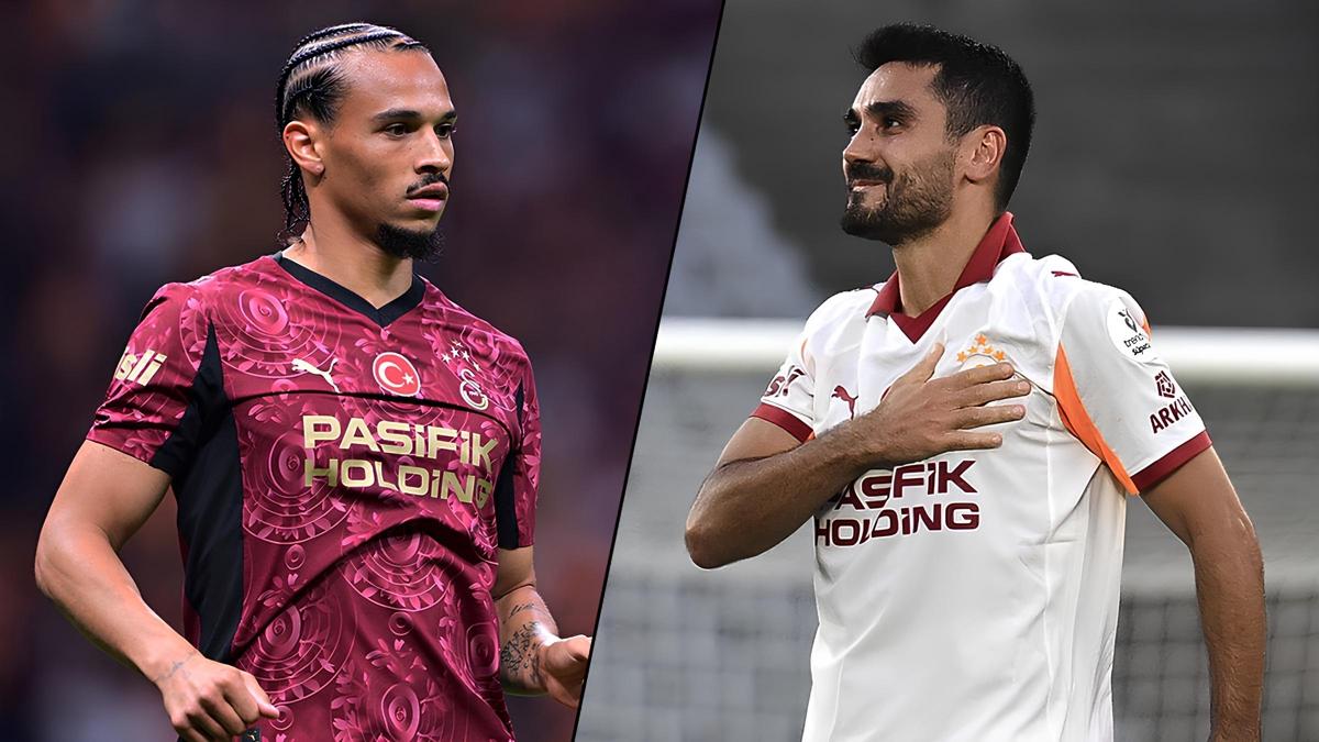 lkay Gndoan'dan Leroy Sane yorumu! ''Neyi daha iyi yapmas gerektiini bilir''