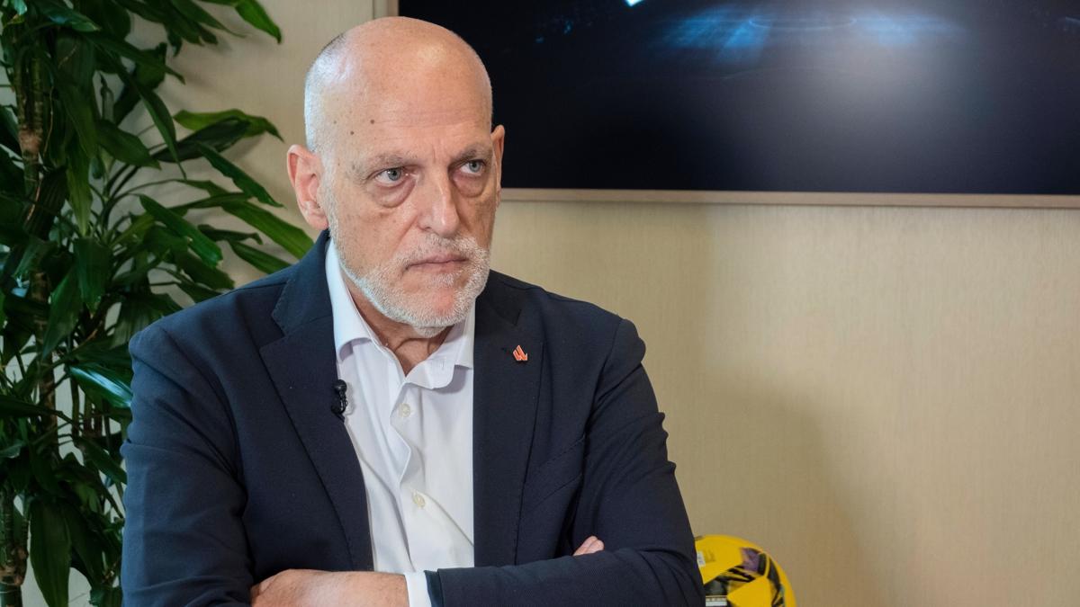 Javier Tebas: PSG ve Manchester City kurallar ihlal ediyor