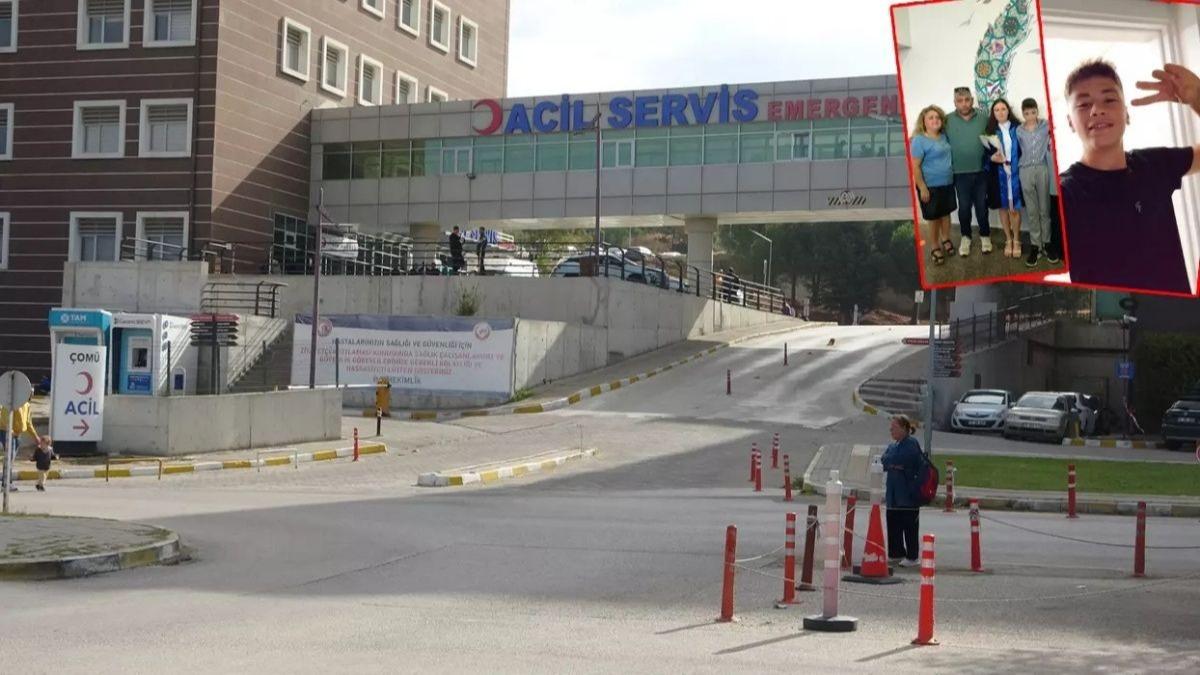 Lisede akran zorbal! Valilik adli tahkikat balatt