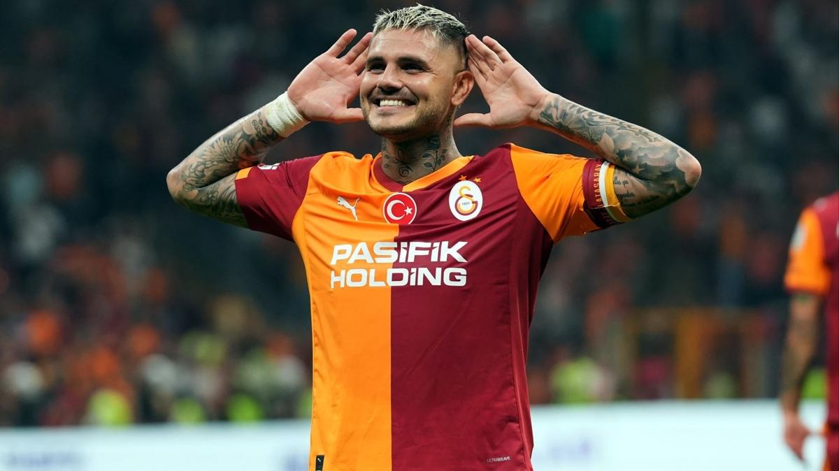 Mauro Icardi, Beikta'a kar 6 mata 5 gol att 