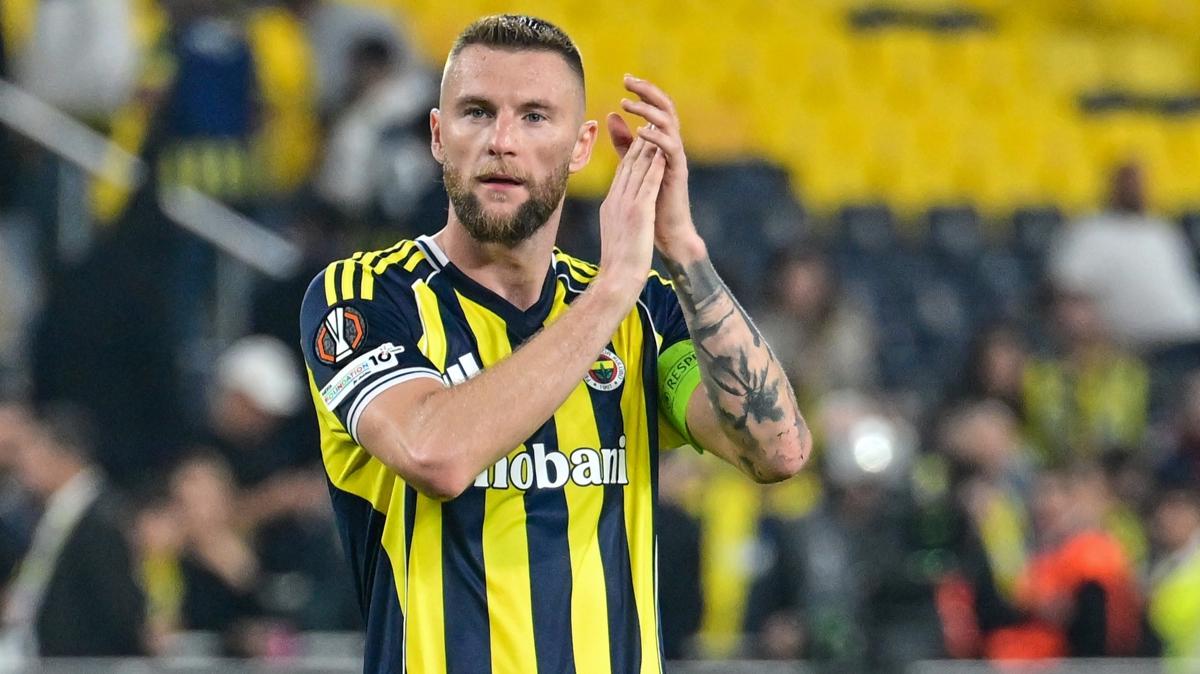 Milan Skriniar: Takmmla gurur duyuyorum