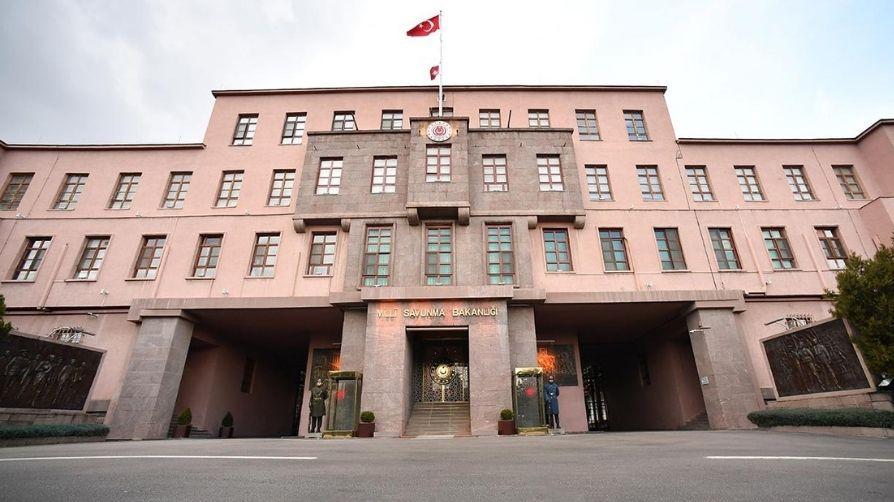 MSB'den "Gazze" açıklaması: Adil ve kalıcı barışın tesisine katkı sağlayacağız