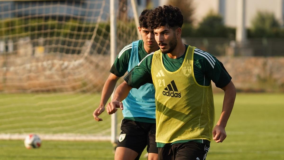 Mulaspor, Erbaaspor mesaisine balad 