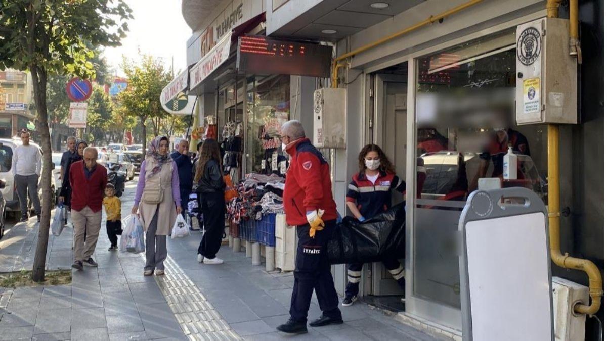 Otel odasnda gizemli lm! alanlar bildirdi