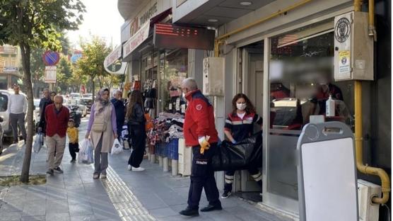 Otel odasnda gizemli lm! alanlar bildirdi
