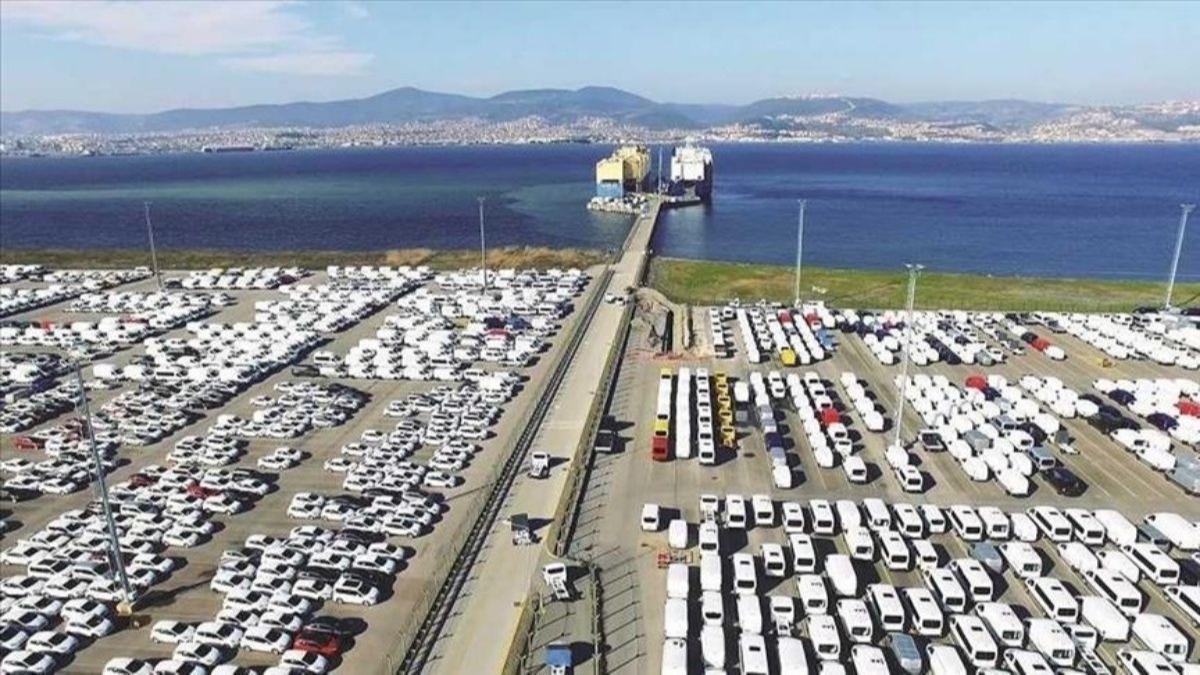 Otomotiv sektr ihracat ampiyonu oldu! Almanya ilk srada