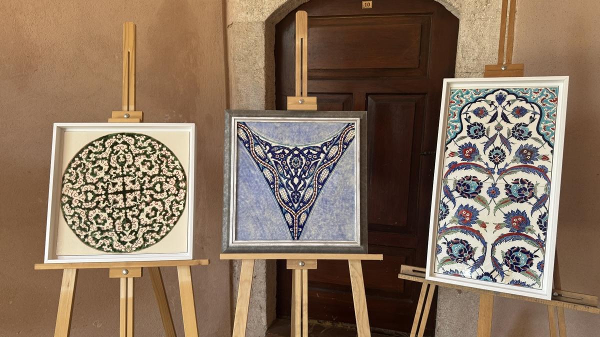 ''Rstem Paa Camii ini Motifleri'' paneli stanbul'da dzenlendi