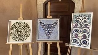 'Rüstem Paşa Camii Çini Motifleri' paneli İstanbul'da düzenlendi
