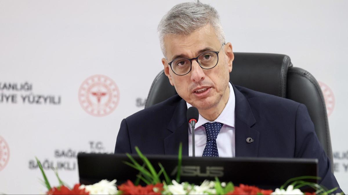Salk Bakan Memiolu: Gl bir kadroya sahibiz