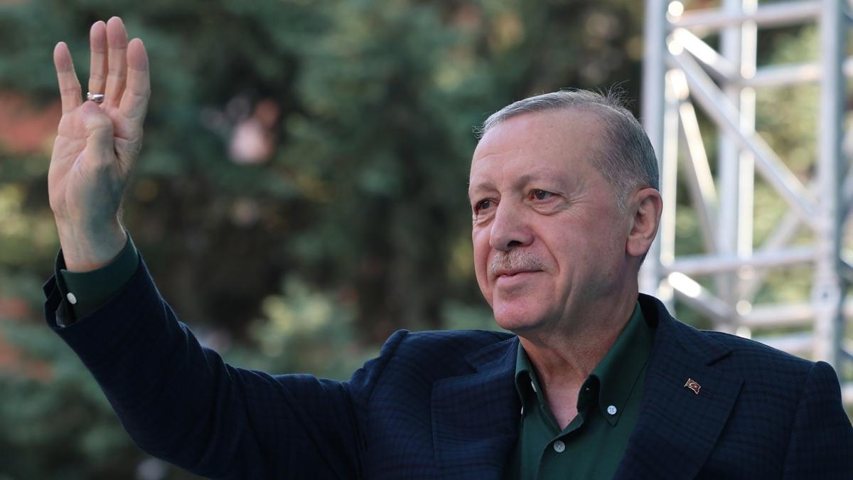 Sultanbeyli'ye 50 yeni proje: Cumhurbakan Erdoan al gerekletirecek 