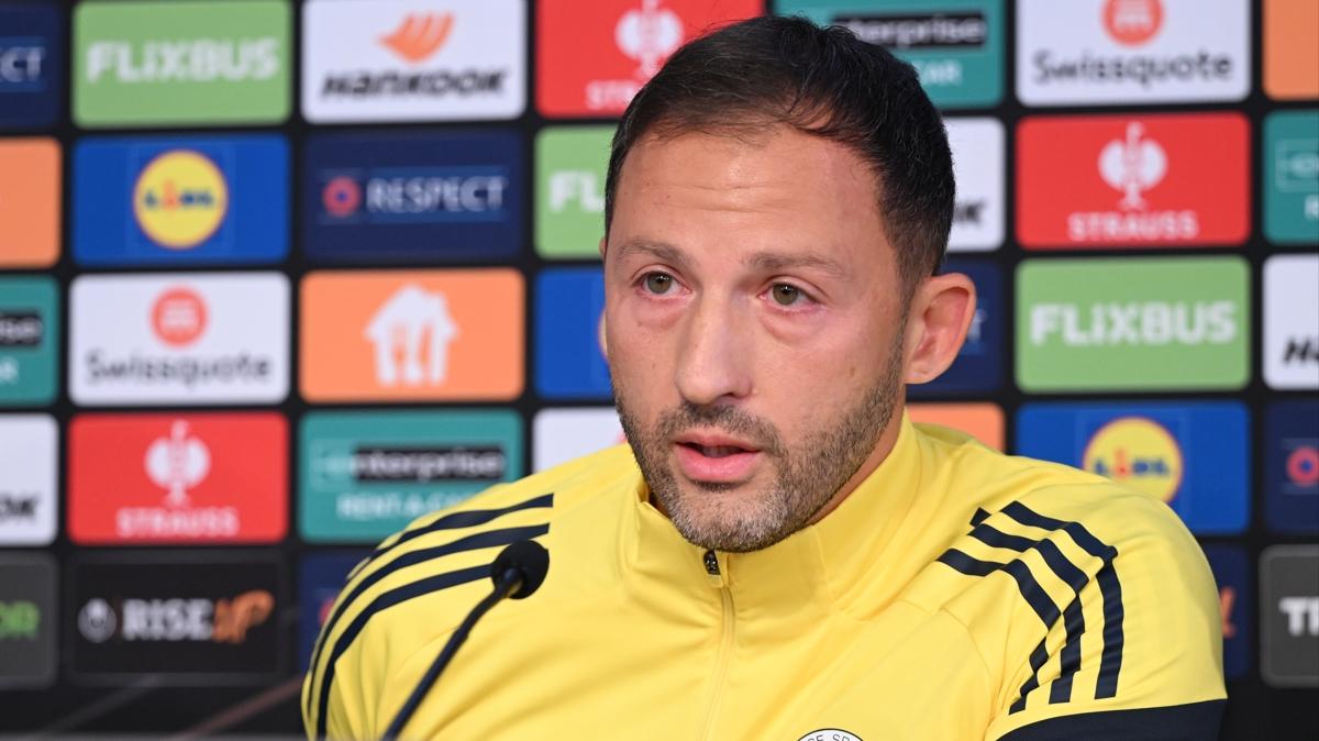 Tedesco: Bizim iin ok nemli bir ma
