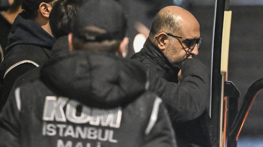 Aktaş'ın şirketlerine kayyum atandı