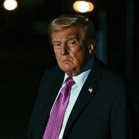 Trump'tan Orta Doğu mesajı: Sorun çözülebilir gibi görünüyor