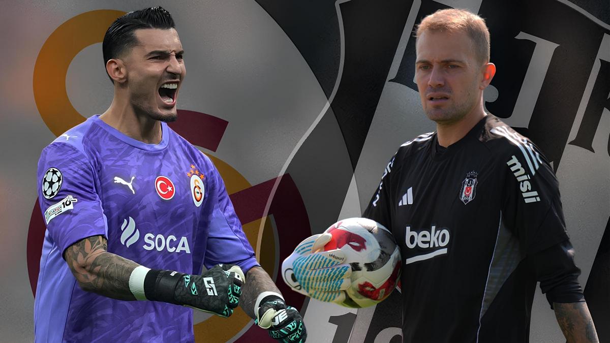 Uurcan akr m, Mert Gnok mu? Derbide gzler kalecilerde