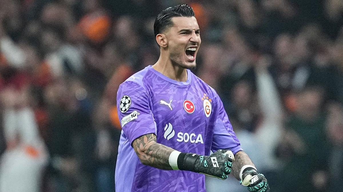 Uurcan akr'dan byk baar! Devler Ligi'nde haftann 11'ine seildi