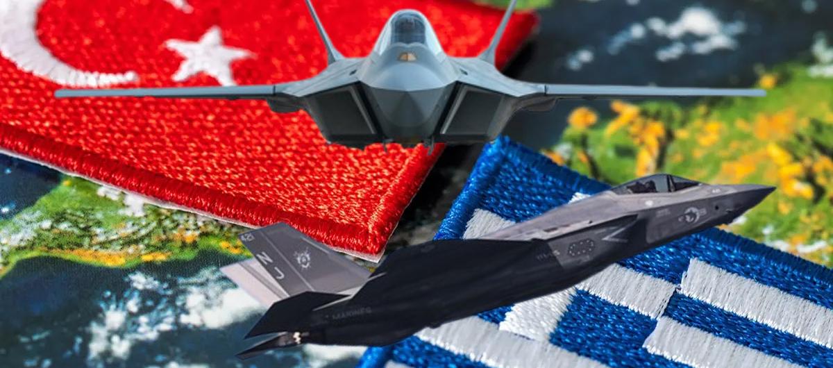 Yunanistan'da Eurofighter, F-35 ve KAAN tela: Trkiye'ye kar snfta kalrz