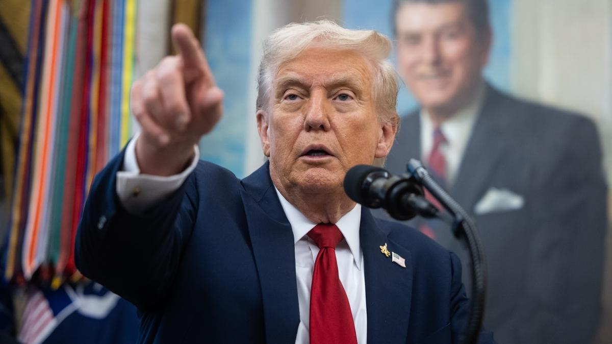ABD Bakan Trump, Hamas'a sre verdi... ''Pazar 18.00'e kadar anlama salanmal''