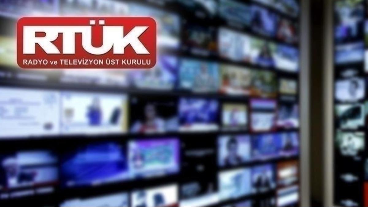 Aalayc ve iftira niteliindeki yaynlar RTK merceinde: 5 kanaln faturas kesildi
