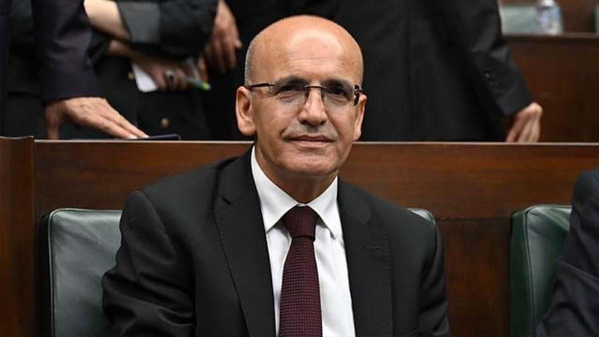 Bakan imek'ten dezenflasyon mesaj