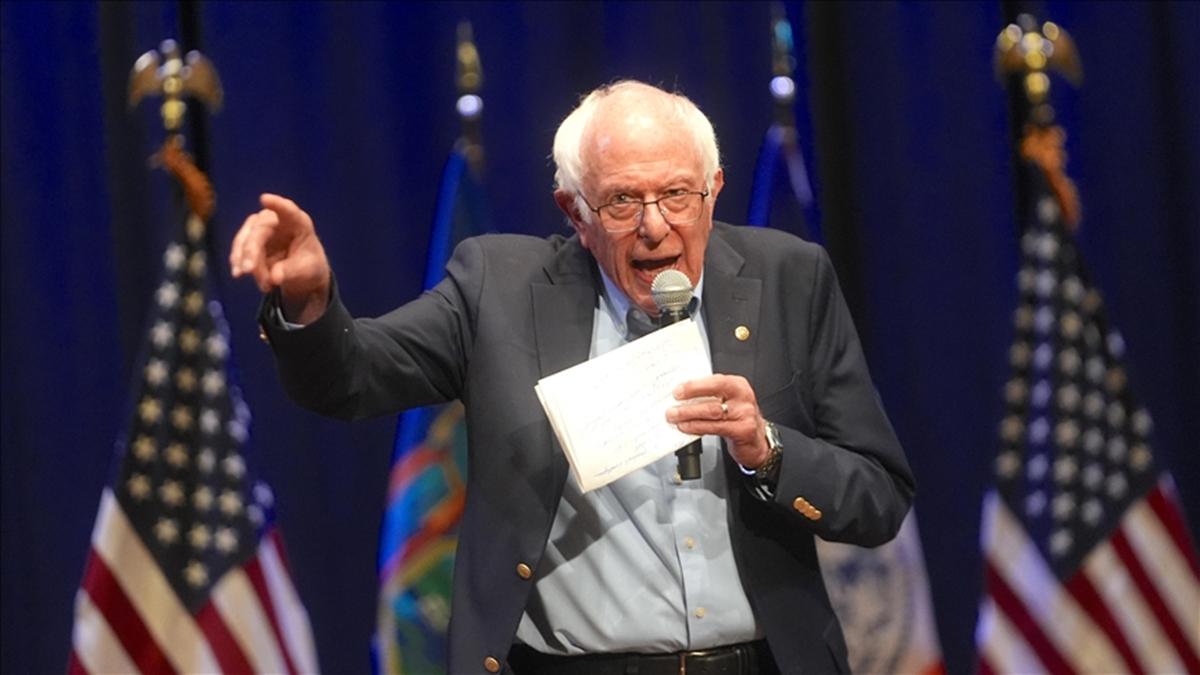 Batı siyasetinde İsrail eleştirisinin paradoksal sınırları: Bernie Sanders örneği