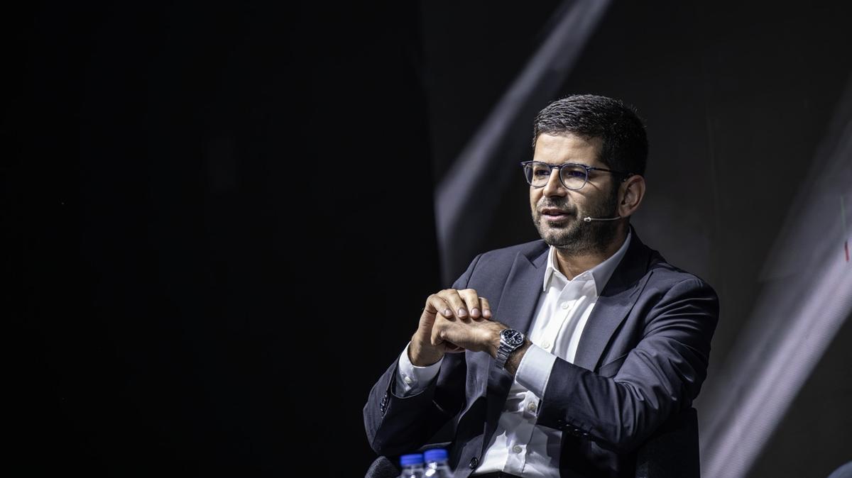 Burak Dalolu: Trkiye blgesel merkez haline geldi