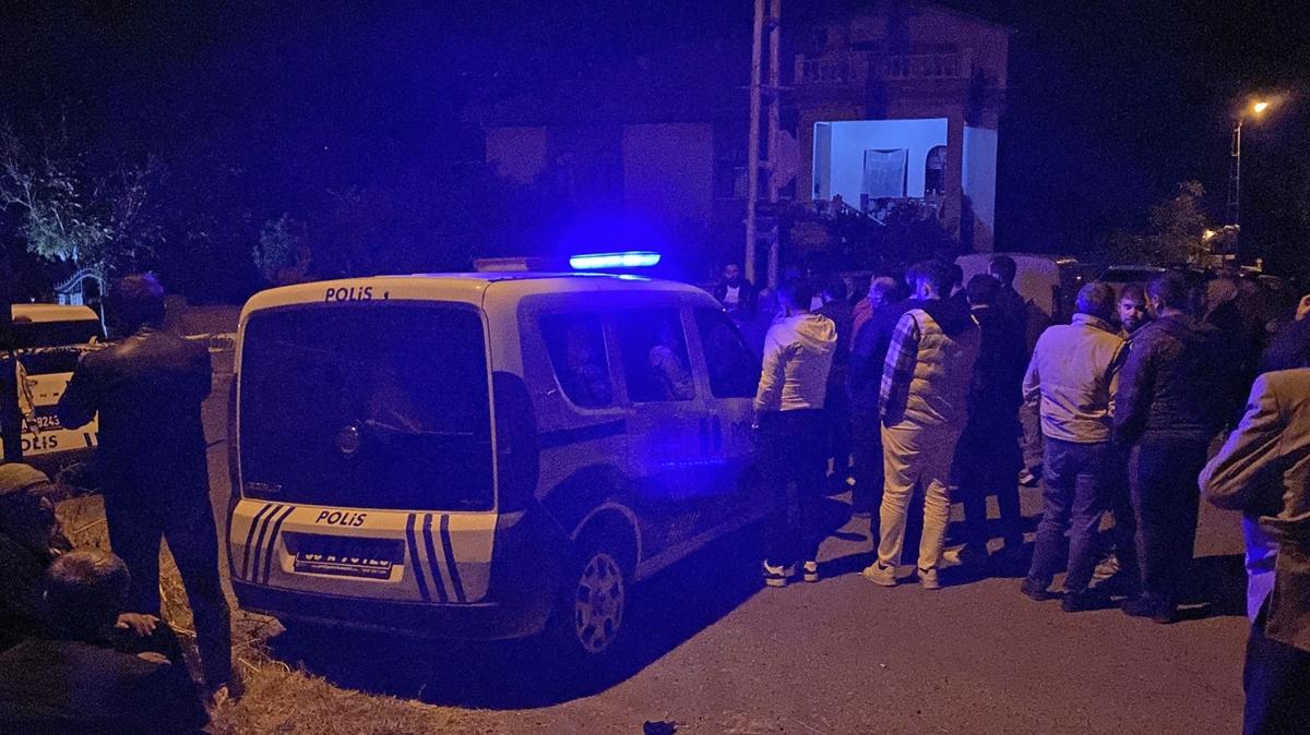 Cami k dehet! Kar koca hayatn kaybetti