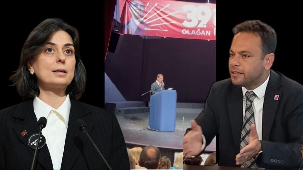 CHP yine kart: Oralara bize operasyon ekesiniz diye gelmediniz
