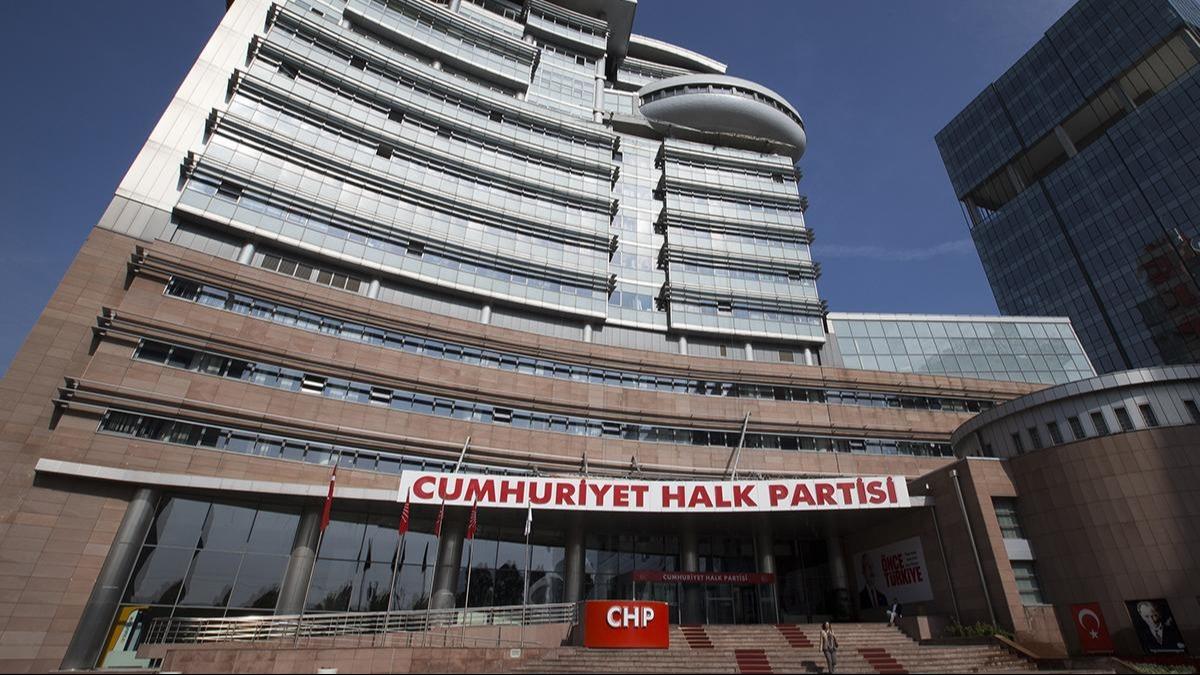 CHP'de istifa depremi iddetini artryor: Bir isim daha AK Parti'ye geti