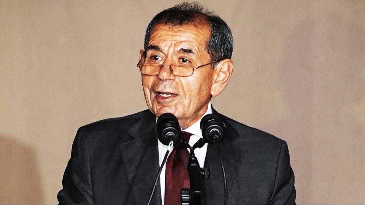 Dursun zbek ampiyonlar Ligi'nde hedefi belirledi!