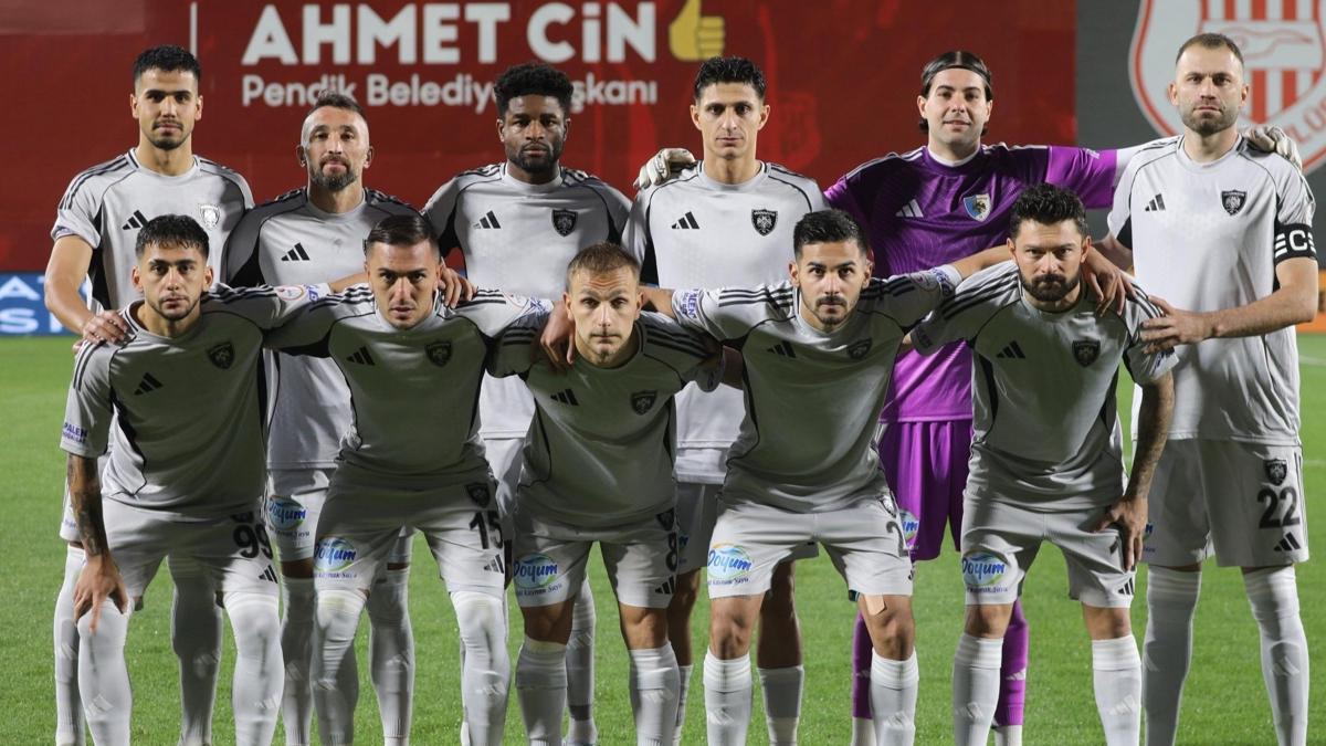 Erzurumspor'dan bor aklamas