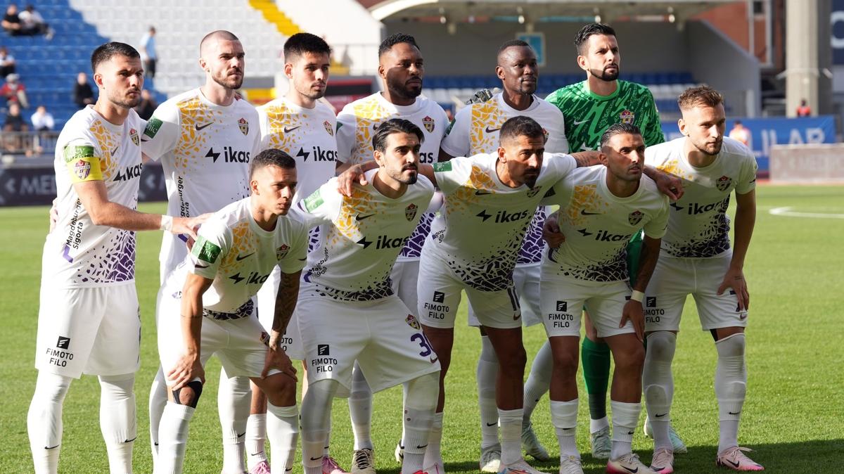 Eypspor, Kocaelispor deplasmannda