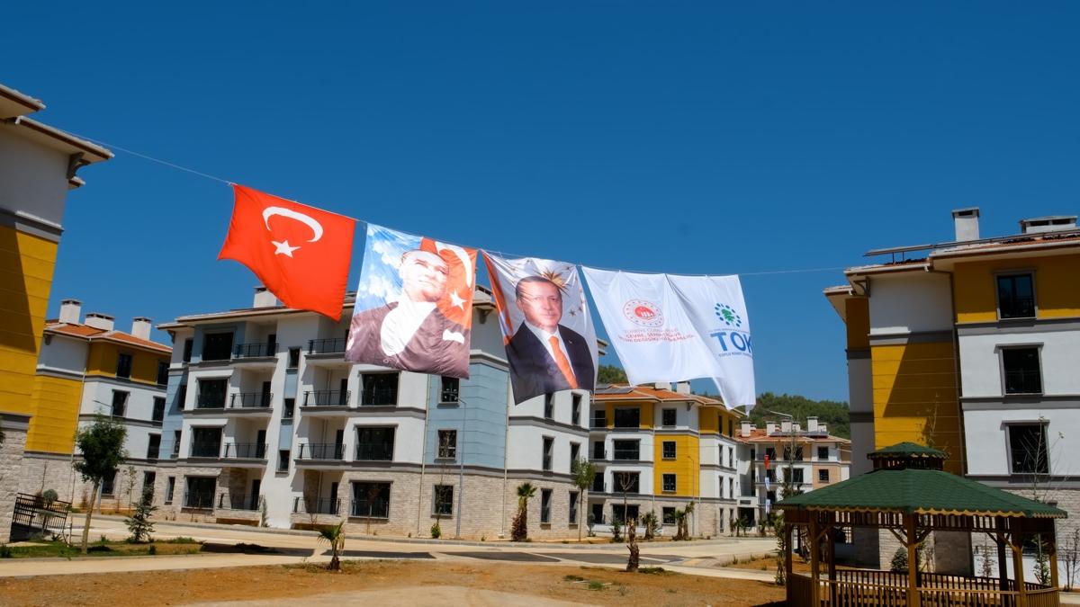 Fahi fiyatlarn nne geecek adm: Kiralk sosyal konut projesinin detaylar belli oldu