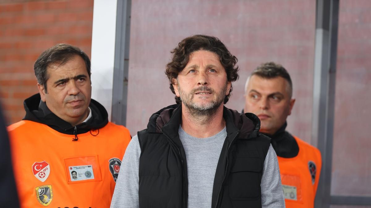 Fatih Tekke: Gemiyi limana getirdik