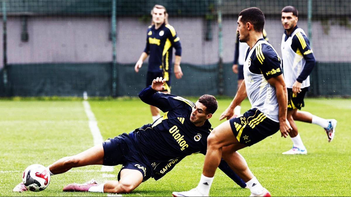 Fenerbahe, Samsunspor mesaisinde