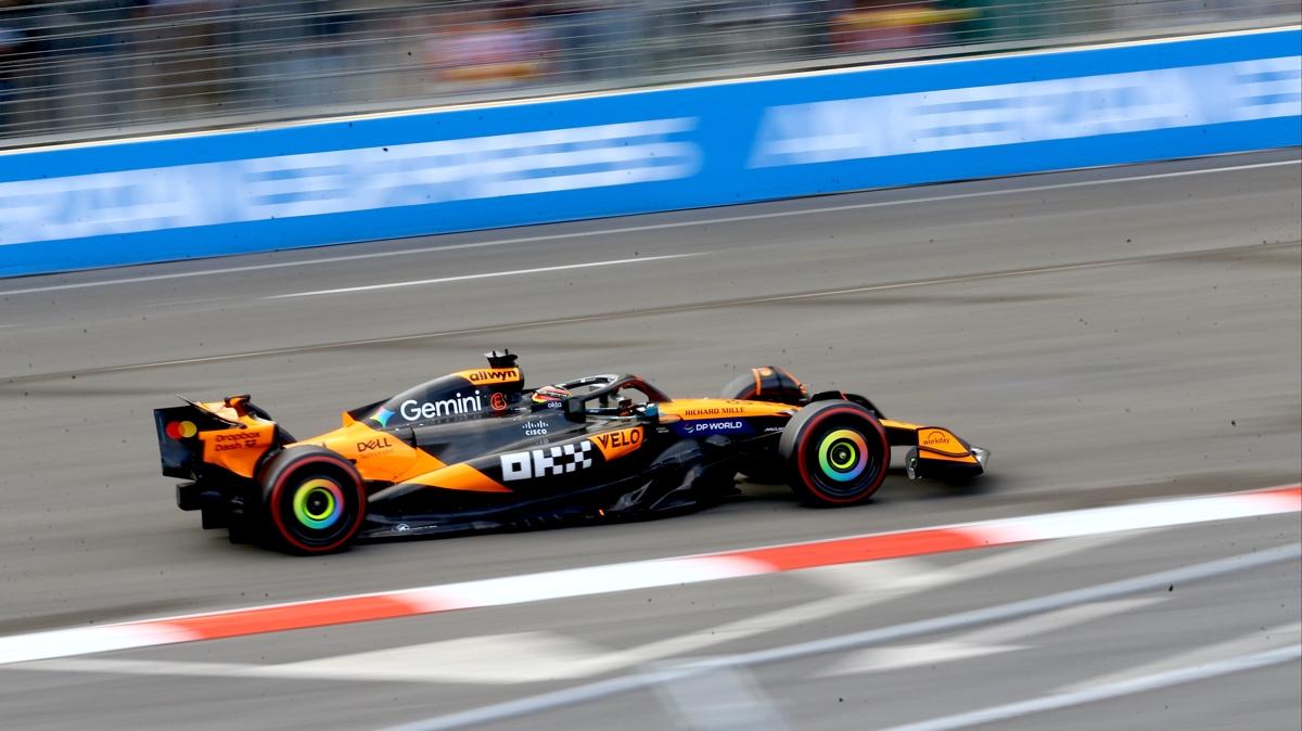 Formula 1 heyecan Singapur'da devam edecek