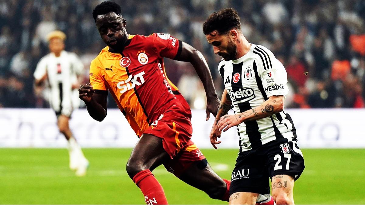 Galatasaray evinde ok farkl! Dev derbi ncesi arpc istatistik