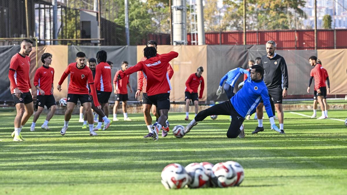 Genlerbirlii, Alanyaspor karlamasna hazr
